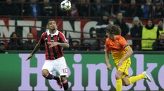 Překvapení v Lize mistrů! Barcelona na kolenou, prohrála v Miláně 0:2