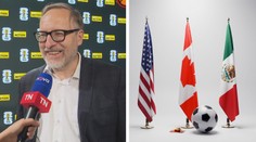 Doktor Vševěd se představí v nové roli! Bude se podílet na vysílání MS ve fotbale