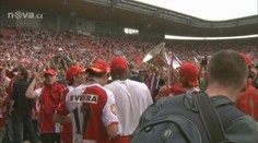 ZÍSKÁME DOUBLE! Fanoušci Slavie se děsí nejhoršího