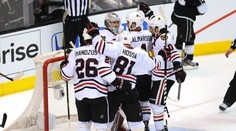 VIDEO: Chicago potřetí zdolalo Los Angeles a je blízko finále NHL