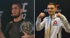 Chabibovi konec věřím, ale zápasení mu začne chybět, říká David Dvořák