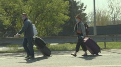 Odstartovaly kontroly na slovenských hranicích. Hrozí další zpřísnění