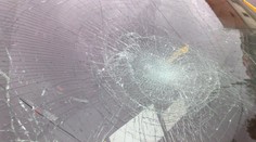 Fotbaloví chuligáni vymlátili restaurace v centru Prahy