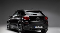 Další SUV-kupé na cestě. Tentokrát od Mini!