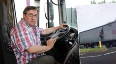 ZPOVĚĎ napadeného řidiče: Šli na mě s kovovou tyčí, přejel bych je!