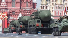 Putin ukázal své trumfy předem. Takhle bude vypadat 9. květen v Moskvě