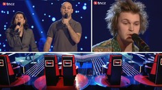 HLAS: Slepecké duo odzbrojilo všechny! Vašek se po vyřazení složil