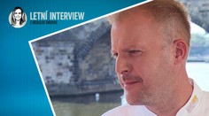 Šéfkuchař Raditsch: Chci ukázat lidem, jak moderně a zdravě vařit