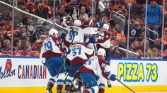 Francouz je s Coloradem ve finále NHL. O Stanley Cup si zahrají po 21 letech