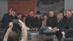 Fiala navštívil Brno. Setkal se s primátorkou a besedoval se studenty