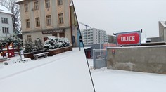 Sněhová kalamita v Ulici zkomplikovala natáčení seriálu