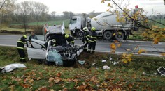 Mapa nehod: Nejrizikovějším místem je křižovatka v Třemošné