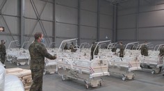 9.11. 2020. Den, kdy v Česku může dojít kapacita lůžek