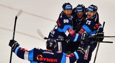Liberec vyrovnal finále, drama rozhodl v prodloužení Havlín