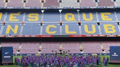 Barcelona představila nové dresy. Jejich vzhled vás možná překvapí