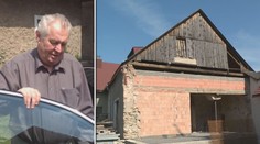 Zemanova dovolená na Vysočině v ohrožení. Chalupu možná nepozná!