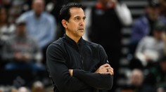 Trenér Miami Heat dostal rekordní smlouvu, přesáhne dvě miliardy korun