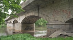 Chebský most vyžaduje kompletní rekonstrukci. Vyjde až na půl miliardy