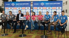 Biatlonová sezóna začíná! Koukalová zatím závodit nebude