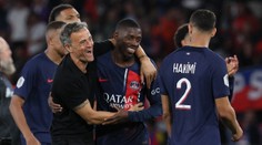 V PSG je opět dusno. Dembélé byl před šlágrem vyřazen z kádru