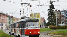 Brněnské tramvaje už neskřípají. Díky unikátnímu vynálezu