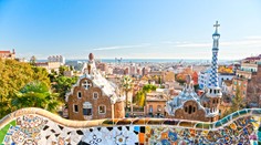 Skvosty známého architekta: Podívejte se, co můžete navštívit v Barceloně
