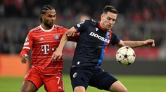 Kouč Bílek po výprasku na Bayernu: Soupeř potvrdil kvalitu, byl nad naše síly