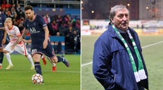 Messi napodobil vršovický dloubák popáté. Má co dohánět, říká Panenka