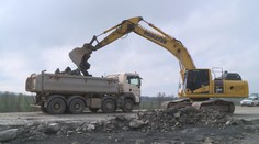 Dálnice u Frýdku-Místku je uzavřená. Úsek se opravuje už potřetí