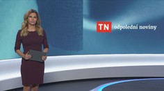 Odpolední Televizní noviny – středa 20. září