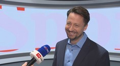 Smetana po debutu: Měl jsem nervy, ale bylo to dobré. Přiznal i motýlky v břiše