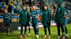 Slavný klub na dně: Fanoušci po další ztrátě drsně vyhrožovali hráčům