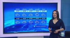 Místo mrazů mírné oteplení. Teploty překročí 10 °C, mlhy nás ale neopustí