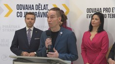 Piráti chtějí bojovat o eurokomisaře. Navrhnout mají se Starosty dva