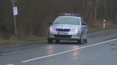 Muž bez řidičáku hlídce neujel. Teď mu hrozí tři roky vězení