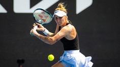 Vondroušová i Krejčíková si připsaly výhry. Češky vedou nad Ukrajinou 2:0