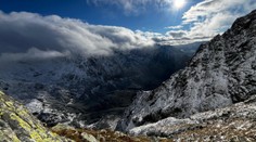 V Tatrách zemřel český turista. Tělo našli po dvou dnech