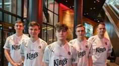 Obrovský úspěch českého esportového týmu. Je mezi elitou a bojuje o miliony