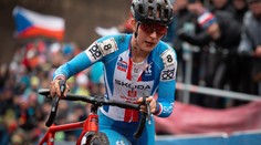 Cyklokrosařka Zemanová obsadila na úvod SP v Táboře šesté místo