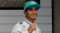 Mercedes kraluje! Hamilton ovládl už třetí kvalifikaci sezony
