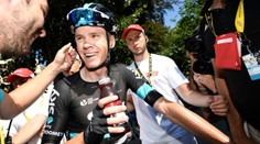 Bitkař Froome: Britský cyklista dal fanouškovi pěstí a dostal pokutu!