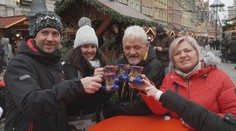 Opatření vlády vyhnala Čechy na trhy do Polska, češtinu je slyšet na každém rohu