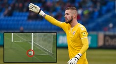 Gól, jaký svět neviděl! Sudí se nám smál do ksichtu, zuřil český brankář