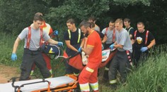 Muž na Královéhradecku skočil do jezera. Na hladinu už nevyplaval