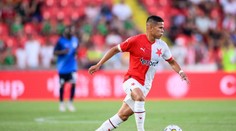 Špatná zpráva pro Slavii. Ewerton se na trávníku neobjeví minimálně měsíc