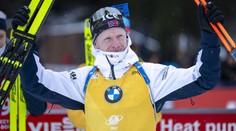 Biatlon přijde o hvězdu. Norská legenda už na olympiádu nepojede