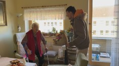 Nejstarší Češka oslavila 108. narozeniny. Prozradila recept na dlouhověkost