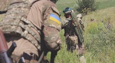 Ukrajina rozhodla. Všichni muži se musí hlásit k vojenské službě, i ti v zahraničí
