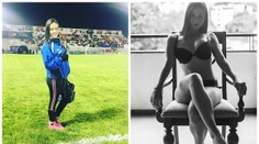 Bohyně s lékárničkou. Nejhorší tým má nejkrásnější masérku