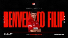 Slovák Filip Prešnajder míří pod křídla Ferrari a zajede si F1 Esports!